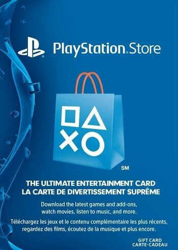 PLAYSTATION NETWORK CARD 110 EUR (ITALY) - PSN - MULTILANGUAGE - EU - Libelula Vesela - Jocuri video