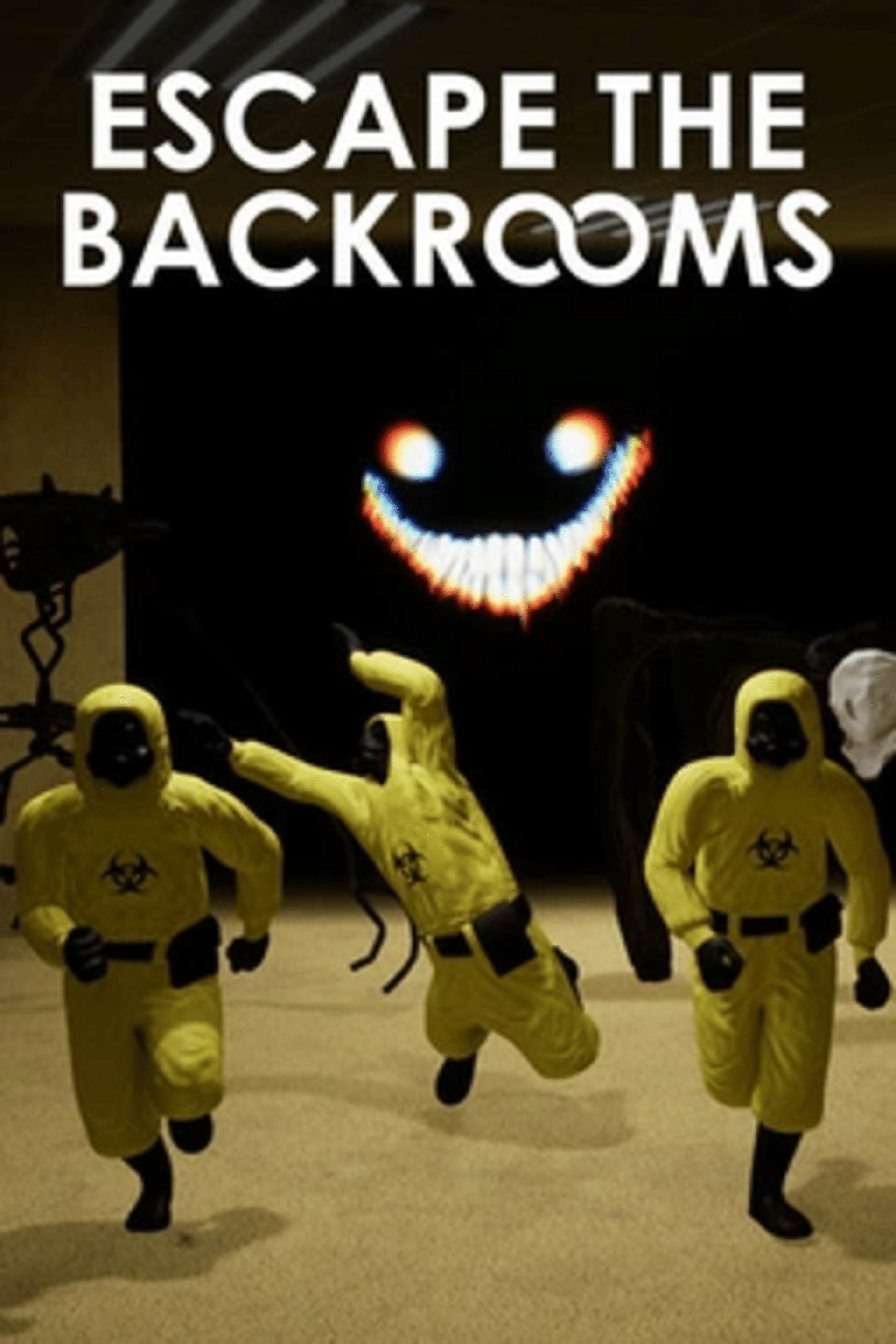 ESCAPE THE BACKROOMS - PC - STEAM - MULTILANGUAGE - WORLDWIDE - Libelula Vesela - Jocuri video