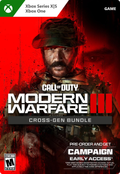CALL OF DUTY: MODERN WARFARE III (CROSS-GEN BUNDLE) (XBOX ONE / XBOX SERIES X|S) - XBOX LIVE - MULTILANGUAGE - WORLDWIDE - Libelula Vesela - Jocuri video