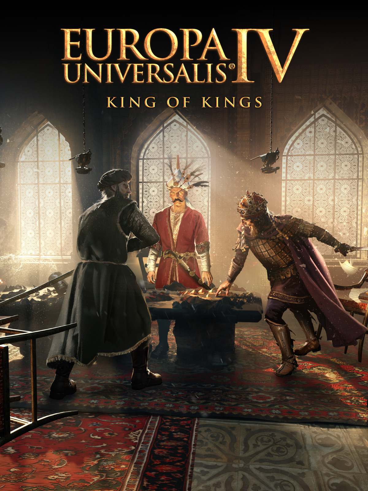 EUROPA UNIVERSALIS IV: KING OF KINGS (DLC) - PC - STEAM - MULTILANGUAGE - WORLDWIDE - Libelula Vesela - Jocuri video