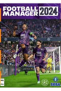 FOOTBALL MANAGER 2024 - PC - OFFICIAL WEBSITE - MULTILANGUAGE - EU - Libelula Vesela - Jocuri video