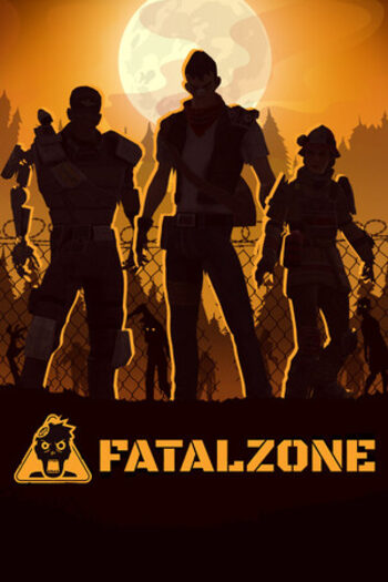 FATALZONE - PC - STEAM - MULTILANGUAGE - WORLDWIDE - Libelula Vesela - Jocuri video
