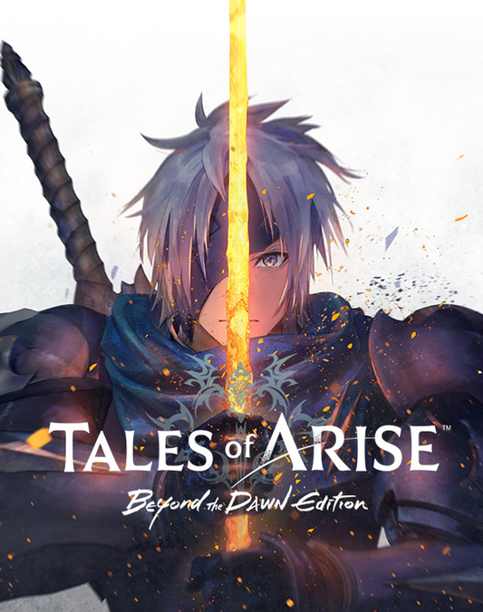 TALES OF ARISE - BEYOND THE DAWN EDITION - PC - STEAM - MULTILANGUAGE - EMEA