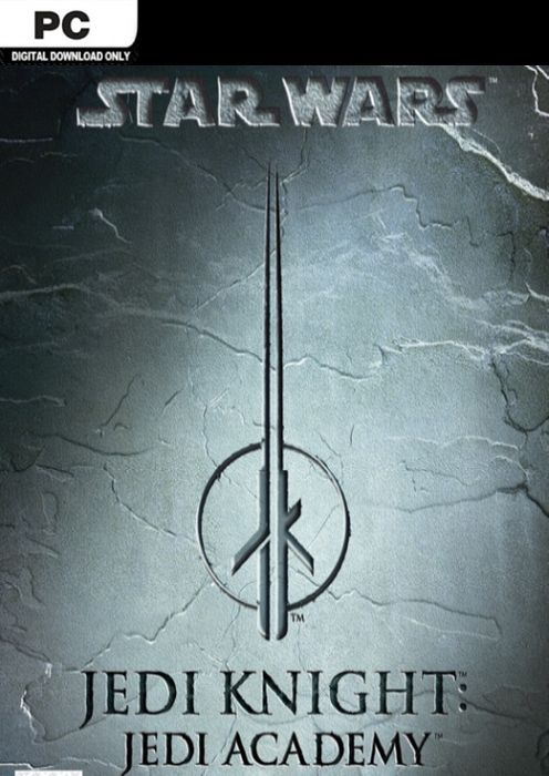STAR WARS JEDI KNIGHT: JEDI ACADEMY - PC - STEAM - MULTILANGUAGE - EU - Libelula Vesela - Jocuri video