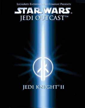 STAR WARS JEDI KNIGHT II: JEDI OUTCAST - STEAM - PC - WORLDWIDE - MULTILANGUAGE - Libelula Vesela - Jocuri video