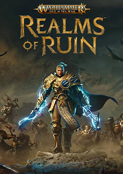 WARHAMMER AGE OF SIGMAR: REALMS OF RUIN (ULTIMATE EDITION) - PC - STEAM - MULTILANGUAGE - WORLDWIDE