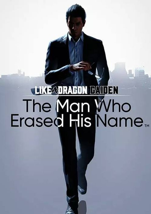 LIKE A DRAGON GAIDEN: THE MAN WHO ERASED HIS NAME - PC - STEAM - MULTILANGUAGE - WORLDWIDE - Libelula Vesela - Jocuri video