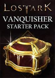 LOST ARK - VANQUISHER STARTER PACK (DLC) - PC - STEAM - MULTILANGUAGE - WORLDWIDE