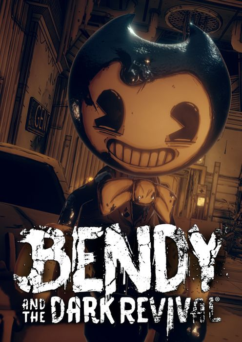 BENDY AND THE DARK REVIVAL - PC - STEAM - MULTILANGUAGE - WORLDWIDE