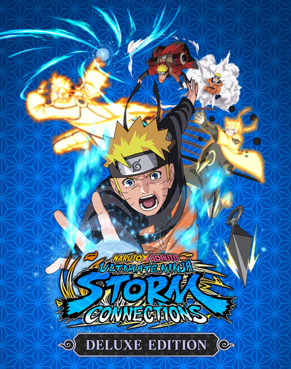 NARUTO X BORUTO ULTIMATE NINJA STORM CONNECTIONS (DELUXE EDITION) - PC - STEAM - MULTILANGUAGE - EU - Libelula Vesela - Jocuri video