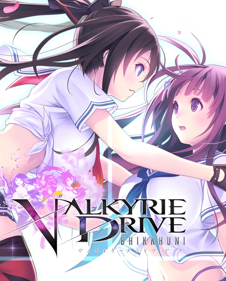 VALKYRIE DRIVE (COMPLETE EDITION) - PC - STEAM - EN, JP - WORLDWIDE - Libelula Vesela - Jocuri video
