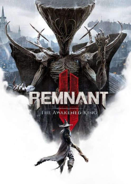 REMNANT 2 - THE AWAKENED KING (DLC) - PC - STEAM - MULTILANGUAGE - WORLDWIDE - Libelula Vesela - Jocuri video