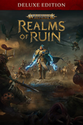 WARHAMMER AGE OF SIGMAR: REALMS OF RUIN (DELUXE EDITION) - PC - STEAM - MULTILANGUAGE - WORLDWIDE - Libelula Vesela - Jocuri video