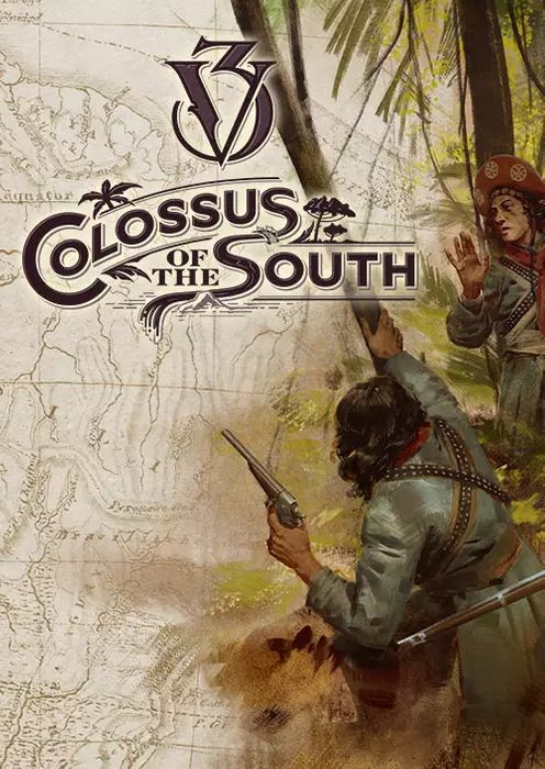 VICTORIA 3: COLOSSUS OF THE SOUTH (DLC) - PC - STEAM - MULTILANGUAGE - WORLDWIDE