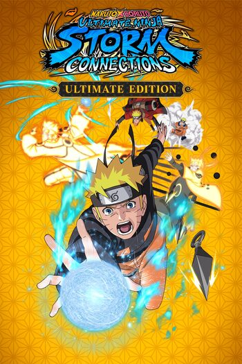 NARUTO X BORUTO ULTIMATE NINJA STORM CONNECTIONS (ULTIMATE EDITION) - PC - STEAM - MULTILANGUAGE - EU - Libelula Vesela - Jocuri video