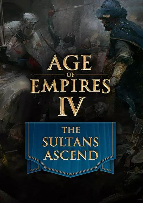 AGE OF EMPIRES IV: THE SULTANS ASCEND (DLC) - PC - STEAM - MULTILANGUAGE - WORLDWIDE