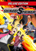 NARUTO TO BORUTO: SHINOBI STRIKER (ULTIMATE EDITION) - PC - STEAM - MULTILANGUAGE - WORLDWIDE - Libelula Vesela - Jocuri video