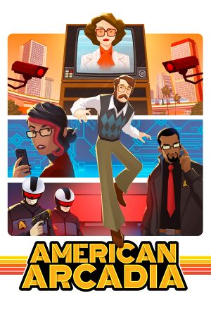 AMERICAN ARCADIA - PC - STEAM - MULTILANGUAGE - WORLDWIDE - Libelula Vesela - Jocuri video