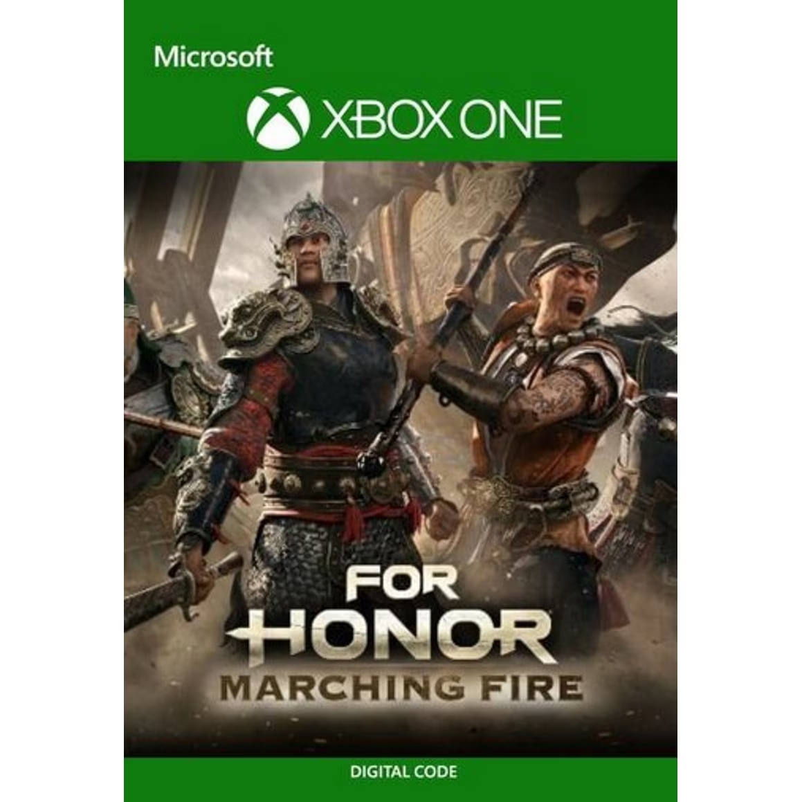 FOR HONOR MARCHING FIRE EDITION (XBOX ONE) - XBOX LIVE - MULTILANGUAGE - EU - XBOX - Libelula Vesela - Jocuri video