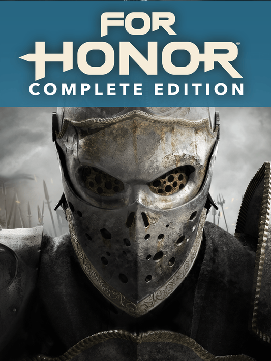 FOR HONOR COMPLETE EDITION - UPLAY - PC - EU - MULTILANGUAGE