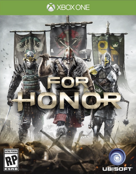FOR HONOR - XBOX ONE - XBOX LIVE - EU - MULTILANGUAGE - Libelula Vesela - Jocuri video