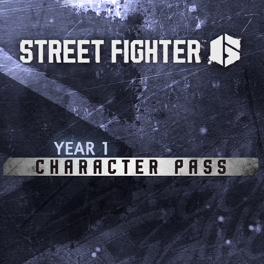 STREET FIGHTER 6 - YEAR 1 CHARACTER PASS (DLC) - PC - STEAM - MULTILANGUAGE - WORLDWIDE - Libelula Vesela - Jocuri video