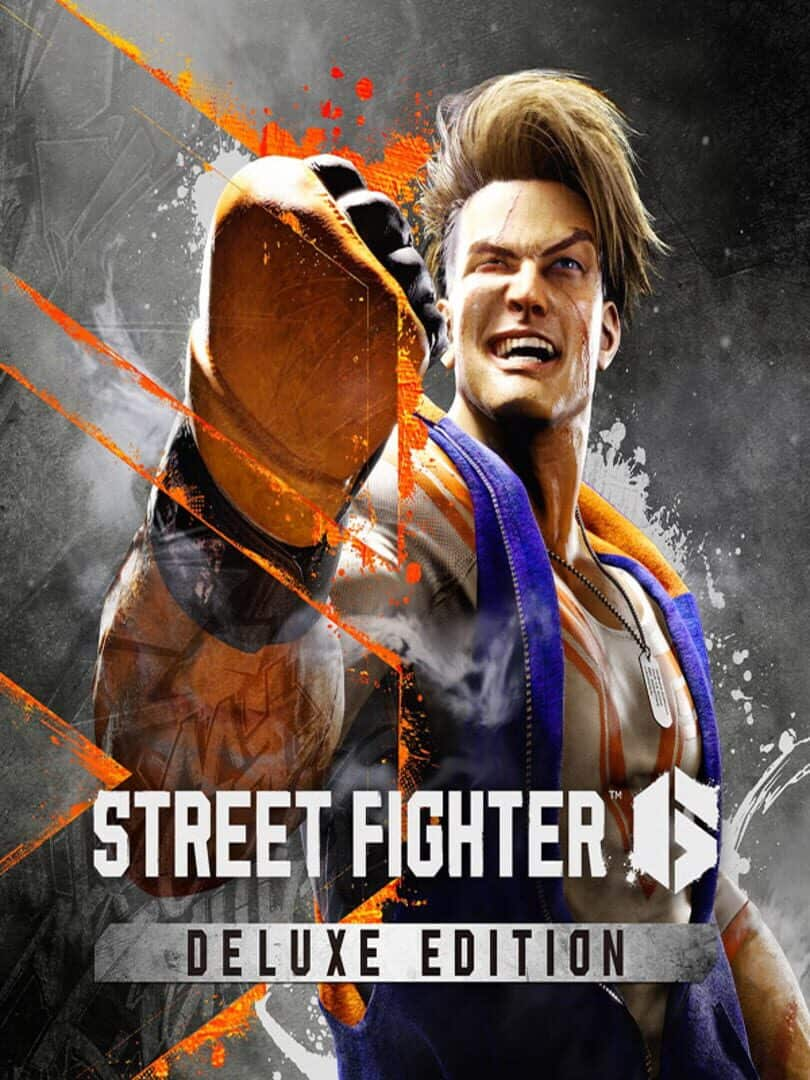 STREET FIGHTER 6 (DELUXE EDITION) - PC - STEAM - MULTILANGUAGE - EU - Libelula Vesela - Jocuri video
