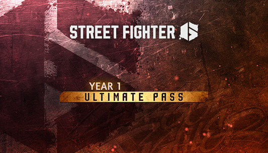 STREET FIGHTER 6 - YEAR 1 ULTIMATE PASS (DLC) - PC - STEAM - MULTILANGUAGE - WORLDWIDE - Libelula Vesela - Jocuri video