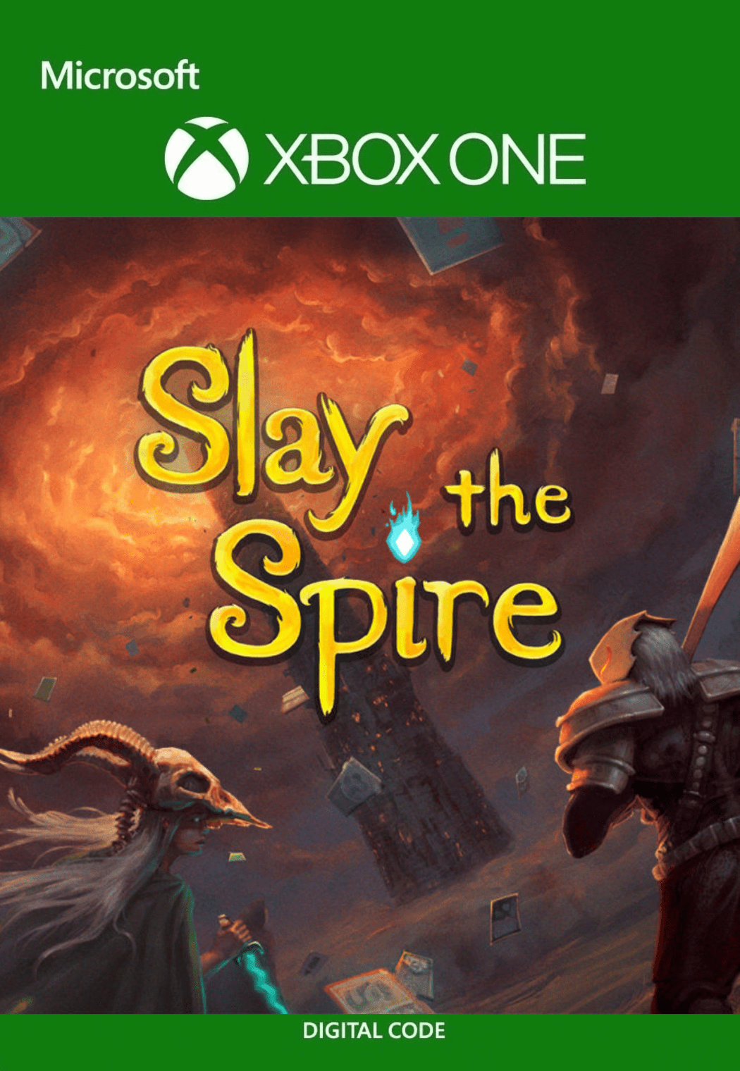 SLAY THE SPIRE (XBOX ONE) - XBOX LIVE - MULTILANGUAGE - EU - Libelula Vesela - Jocuri video
