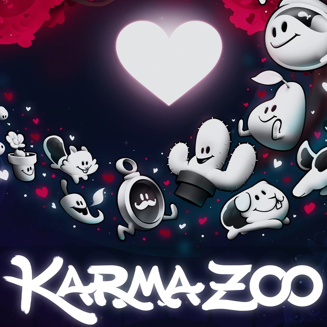 KARMAZOO - PC - STEAM - MULTILANGUAGE - WORLDWIDE - Libelula Vesela - Jocuri video