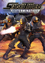 STARSHIP TROOPERS: EXTERMINATION - PC - STEAM - EN - WORLDWIDE - Libelula Vesela - Jocuri video
