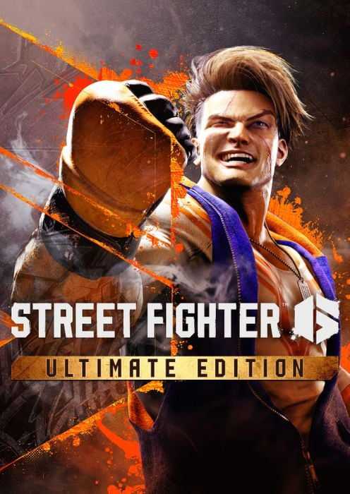 STREET FIGHTER 6 (ULTIMATE EDITION) - PC - STEAM - MULTILANGUAGE - EU - Libelula Vesela - Jocuri video