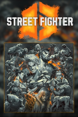 STREET FIGHTER 6 - PC - STEAM - MULTILANGUAGE - EU - Libelula Vesela - Jocuri video