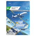 MICROSOFT FLIGHT SIMULATOR (DELUXE EDITION) (PC / XBOX ONE) - XBOX LIVE - MULTILANGUAGE - WORLDWIDE - Libelula Vesela - Jocuri video