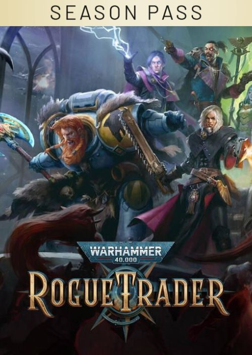 WARHAMMER 40,000: ROGUE TRADER – SEASON PASS (DLC) - PC - STEAM - MULTILANGUAGE - EU - Libelula Vesela - Jocuri video