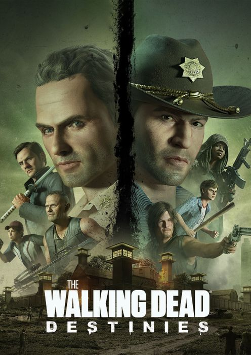 THE WALKING DEAD: DESTINIES - PC - STEAM - MULTILANGUAGE - WORLDWIDE - Libelula Vesela - Jocuri video