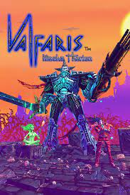 VALFARIS: MECHA THERION - PC - STEAM - EN - WORLDWIDE - Libelula Vesela - Jocuri video