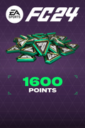 EA SPORTS FC 24 - 1600 ULTIMATE TEAM POINTS - PC - EA APP / ORIGIN - WORLDWIDE - Libelula Vesela - Jocuri video