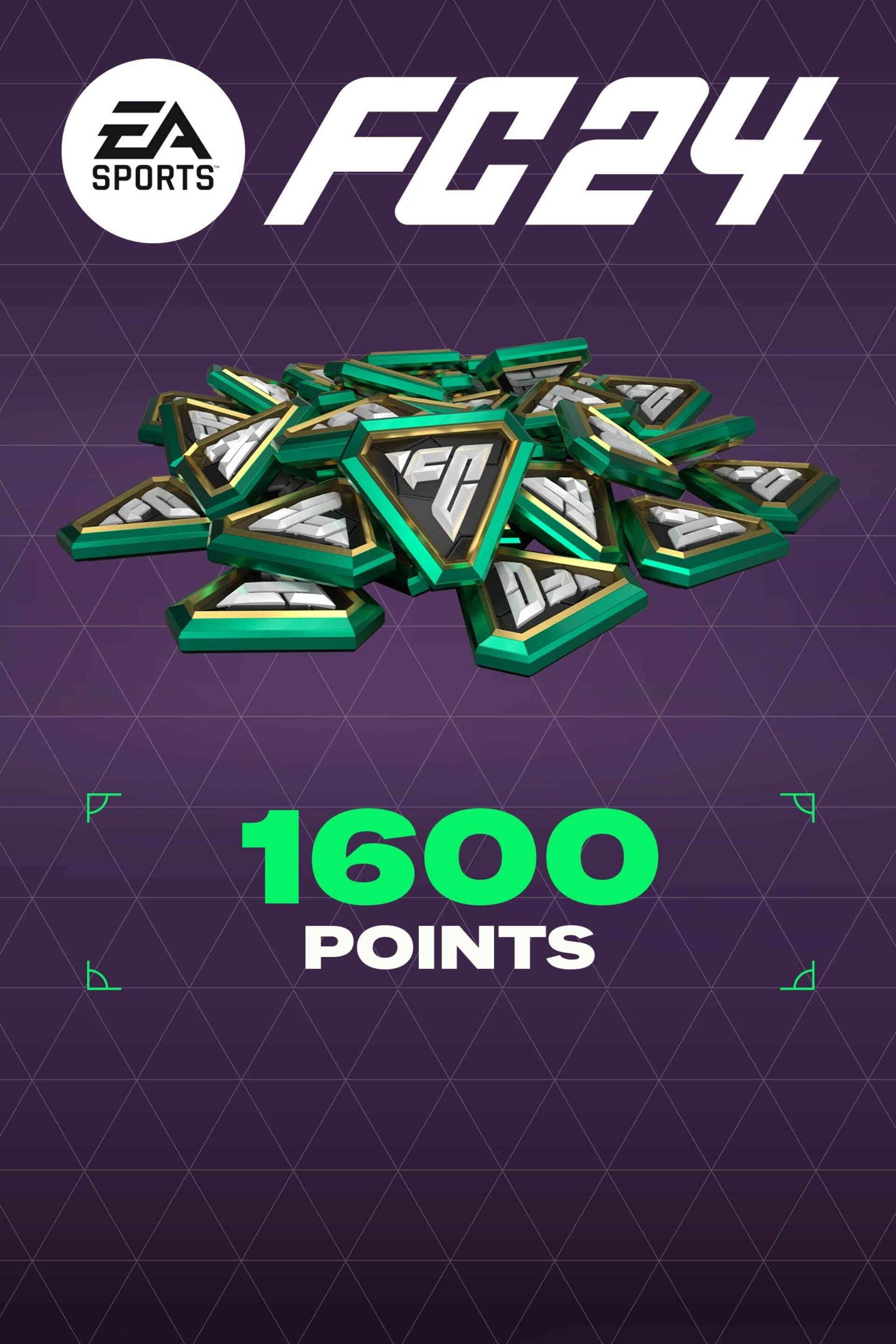 EA SPORTS FC 24 - 1600 ULTIMATE TEAM POINTS - PC - EA APP / ORIGIN - WORLDWIDE - Libelula Vesela - Jocuri video