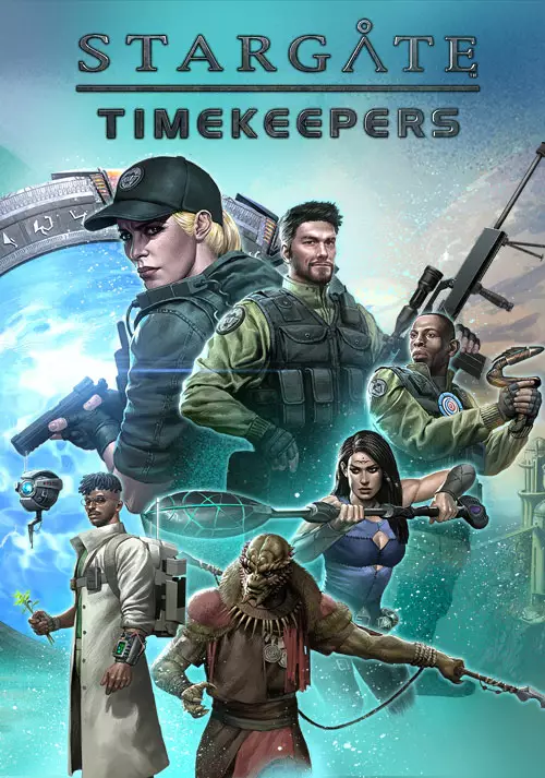 STARGATE: TIMEKEEPERS - PC - STEAM - MULTILANGUAGE - WORLDWIDE - Libelula Vesela - Jocuri video