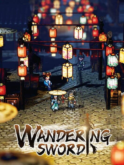 WANDERING SWORD - PC - STEAM - MULTILANGUAGE - WORLDWIDE - Libelula Vesela - Jocuri video