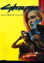 CYBERPUNK 2077 (ULTIMATE EDITION) - PC - GOG.COM - MULTILANGUAGE - WORLDWIDE - Libelula Vesela - Jocuri video