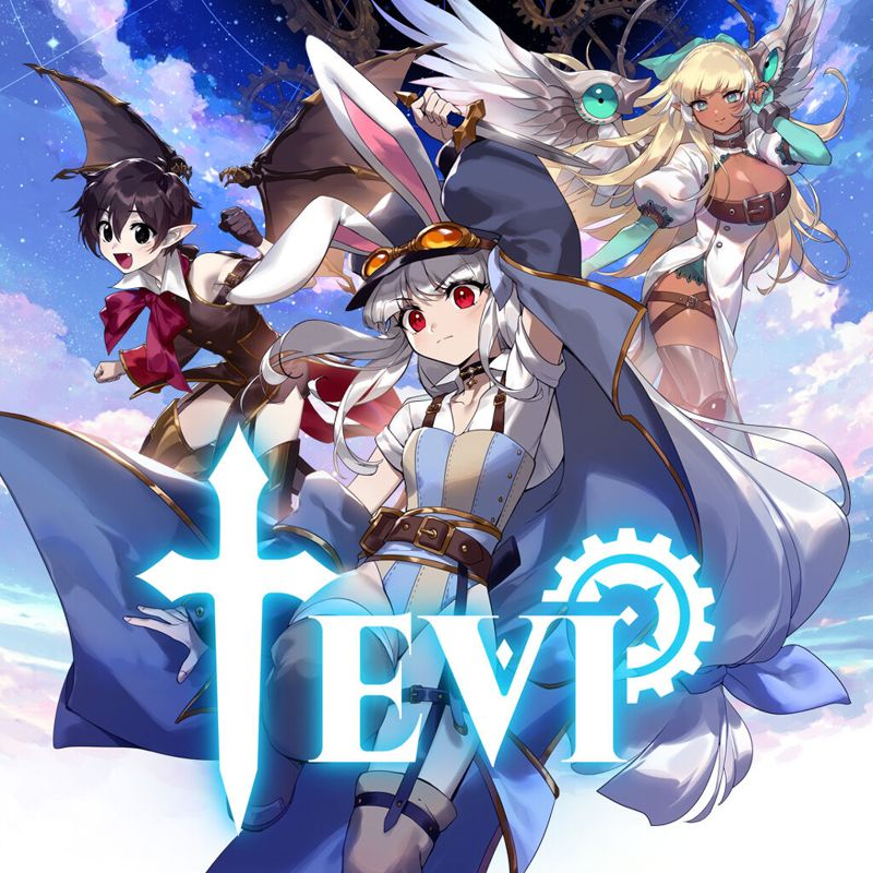 TEVI - PC - STEAM - MULTILANGUAGE - WORLDWIDE - Libelula Vesela - Jocuri video