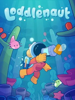 LODDLENAUT - PC - STEAM - MULTILANGUAGE - WORLDWIDE - Libelula Vesela - Jocuri video