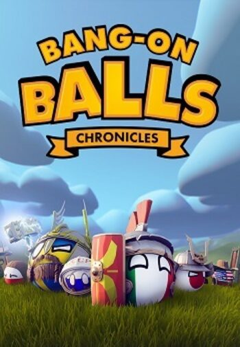 BANG-ON BALLS: CHRONICLES - PC - STEAM - MULTILANGUAGE - WORLDWIDE - Libelula Vesela - Jocuri video
