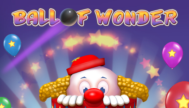 BALL OF WONDER - PC - STEAM - EN - WORLDWIDE - Libelula Vesela - Jocuri video