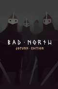 BAD NORTH: JOTUNN EDITION - PC - STEAM - MULTILANGUAGE - ROW - Libelula Vesela - Jocuri video