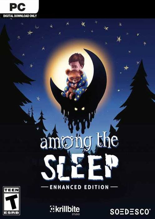 AMONG THE SLEEP (ENHANCED EDITION) - PC - STEAM - MULTILANGUAGE - ROW - Libelula Vesela - Jocuri video