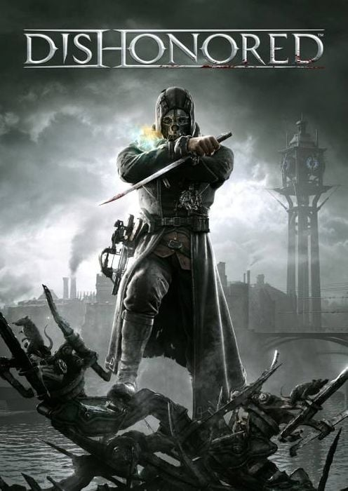DISHONORED - PC - STEAM - MULTILANGUAGE - WORLDWIDE - Libelula Vesela - Jocuri video
