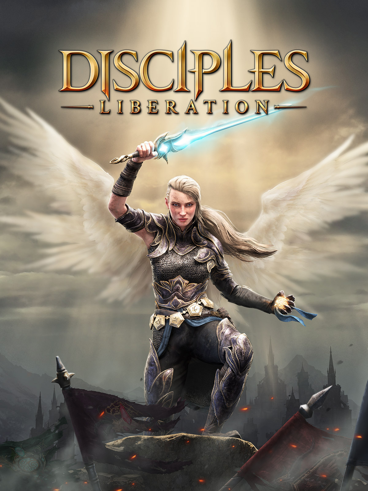 DISCIPLES: LIBERATION - PC - STEAM - MULTILANGUAGE - ROW - Libelula Vesela - Jocuri video